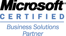 Microsoft Certified Business Solutions Partner